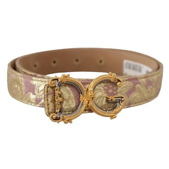 Dolce & Gabbana | Accessories | Dolce Gabbana Rose Pink  display picture 2